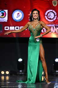 Чемпионат Вологодской области по бодибилдингу - 2025