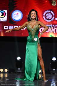 Чемпионат Вологодской области по бодибилдингу - 2025