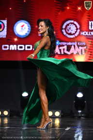 Чемпионат Вологодской области по бодибилдингу - 2025