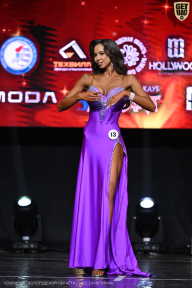 Чемпионат Вологодской области по бодибилдингу - 2025