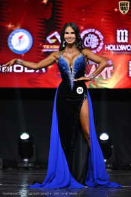 Чемпионат Вологодской области по бодибилдингу - 2025