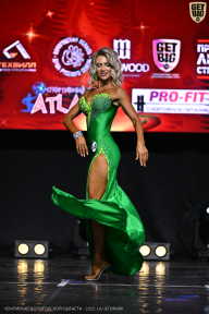 Чемпионат Вологодской области по бодибилдингу - 2025