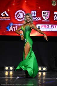 Чемпионат Вологодской области по бодибилдингу - 2025