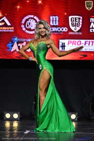 Чемпионат Вологодской области по бодибилдингу - 2025