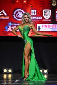 Чемпионат Вологодской области по бодибилдингу - 2025