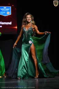 Чемпионат Вологодской области по бодибилдингу - 2025