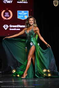 Чемпионат Вологодской области по бодибилдингу - 2025