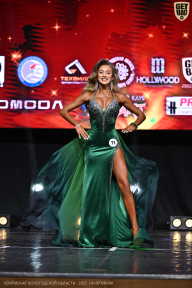 Чемпионат Вологодской области по бодибилдингу - 2025