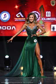 Чемпионат Вологодской области по бодибилдингу - 2025