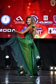 Чемпионат Вологодской области по бодибилдингу - 2025