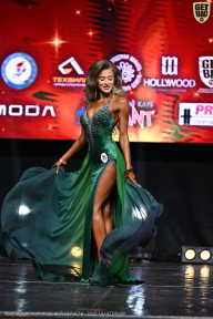 Чемпионат Вологодской области по бодибилдингу - 2025