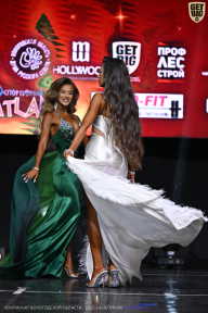 Чемпионат Вологодской области по бодибилдингу - 2025