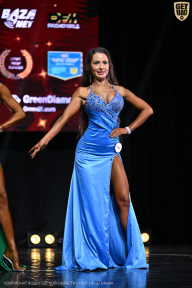 Чемпионат Вологодской области по бодибилдингу - 2025