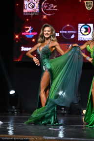 Чемпионат Вологодской области по бодибилдингу - 2025