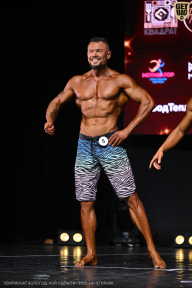 Чемпионат Вологодской области по бодибилдингу - 2025