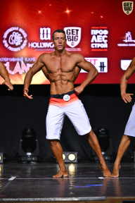 Чемпионат Вологодской области по бодибилдингу - 2025