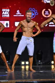 Чемпионат Вологодской области по бодибилдингу - 2025