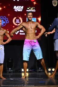 Чемпионат Вологодской области по бодибилдингу - 2025