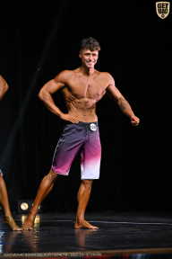 Чемпионат Вологодской области по бодибилдингу - 2025