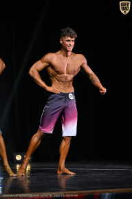 Чемпионат Вологодской области по бодибилдингу - 2025