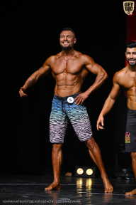 Чемпионат Вологодской области по бодибилдингу - 2025