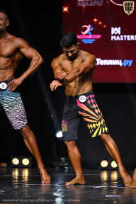 Чемпионат Вологодской области по бодибилдингу - 2025