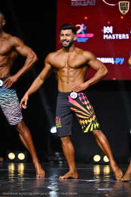 Чемпионат Вологодской области по бодибилдингу - 2025