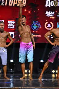 Чемпионат Вологодской области по бодибилдингу - 2025