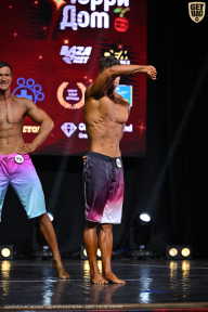 Чемпионат Вологодской области по бодибилдингу - 2025