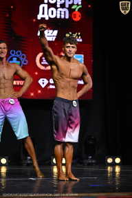 Чемпионат Вологодской области по бодибилдингу - 2025