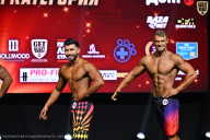 Чемпионат Вологодской области по бодибилдингу - 2025