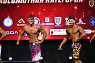 Чемпионат Вологодской области по бодибилдингу - 2025