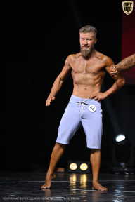 Чемпионат Вологодской области по бодибилдингу - 2025