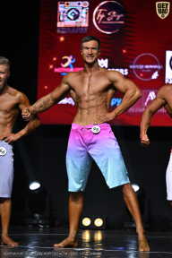 Чемпионат Вологодской области по бодибилдингу - 2025