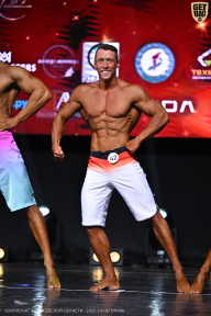 Чемпионат Вологодской области по бодибилдингу - 2025