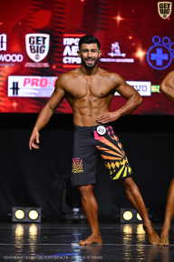 Чемпионат Вологодской области по бодибилдингу - 2025