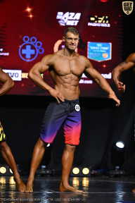 Чемпионат Вологодской области по бодибилдингу - 2025