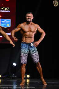 Чемпионат Вологодской области по бодибилдингу - 2025