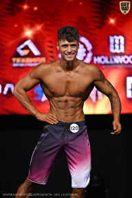 Чемпионат Вологодской области по бодибилдингу - 2025