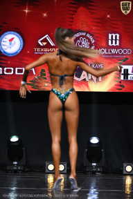 Чемпионат Вологодской области по бодибилдингу - 2025