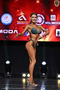 Чемпионат Вологодской области по бодибилдингу - 2025