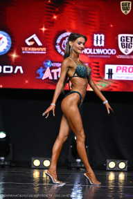 Чемпионат Вологодской области по бодибилдингу - 2025