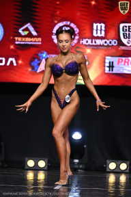 Чемпионат Вологодской области по бодибилдингу - 2025