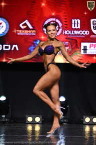 Чемпионат Вологодской области по бодибилдингу - 2025