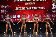 Чемпионат Вологодской области по бодибилдингу - 2025