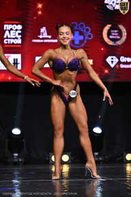 Чемпионат Вологодской области по бодибилдингу - 2025