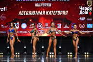 Чемпионат Вологодской области по бодибилдингу - 2025