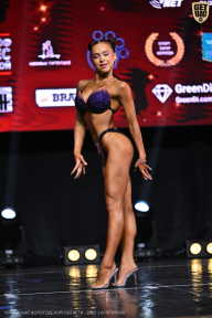 Чемпионат Вологодской области по бодибилдингу - 2025