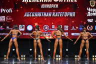 Чемпионат Вологодской области по бодибилдингу - 2025