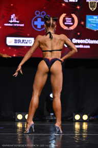 Чемпионат Вологодской области по бодибилдингу - 2025